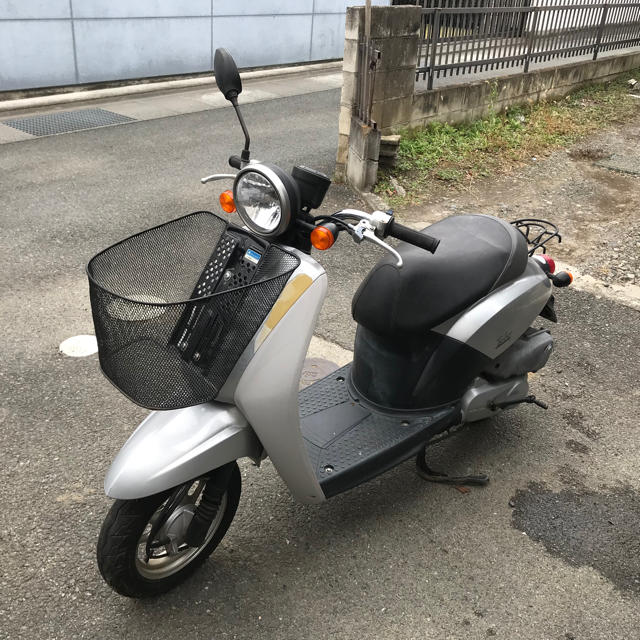 バイク専用☆ホンダ TODAY 原付 50cc バイク