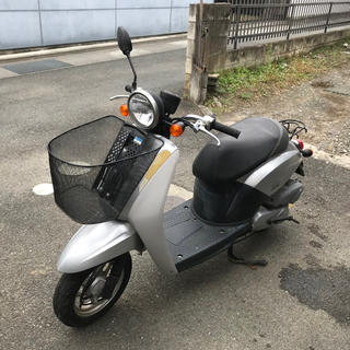 ホンダ(ホンダ)の専用☆ホンダ TODAY 原付 50cc バイク(車体)