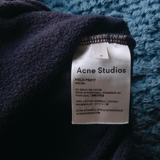 ACNE(アクネ)のAcne Studios メンズのトップス(スウェット)の商品写真