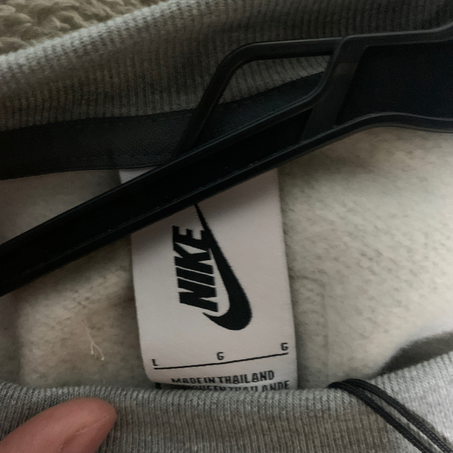 fearofgod nike nrg ti crewneck