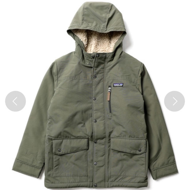 patagonia(パタゴニア)のインファーノジャケット ボーイズXL レディースのジャケット/アウター(ダウンジャケット)の商品写真