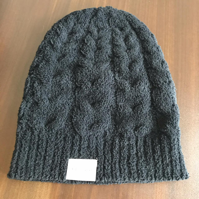 kashwere(カシウエア)のkashwere カシウェア LONG KNIT CAP ロングニットキャップ メンズの帽子(ニット帽/ビーニー)の商品写真