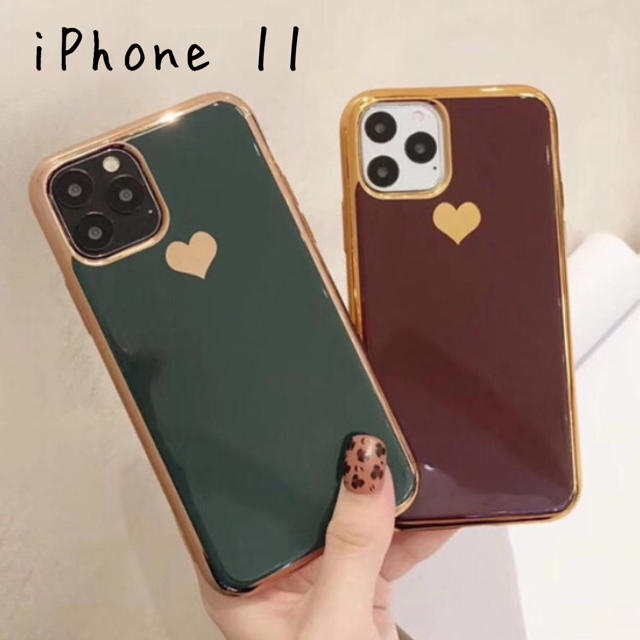 スマホ ケース Iphone 11 エメラルドグリーンの通販 By N S Shop ラクマ