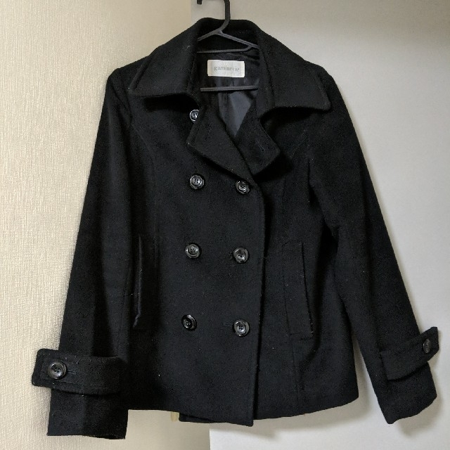 ViS(ヴィス)のPコート レディースのジャケット/アウター(ピーコート)の商品写真