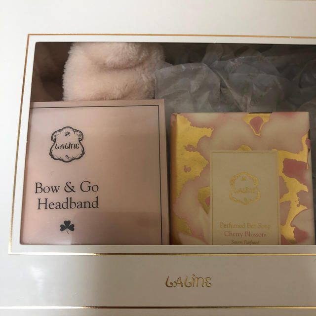 Laline(ラリン)の新品LALINE コスメ/美容のボディケア(ボディソープ/石鹸)の商品写真