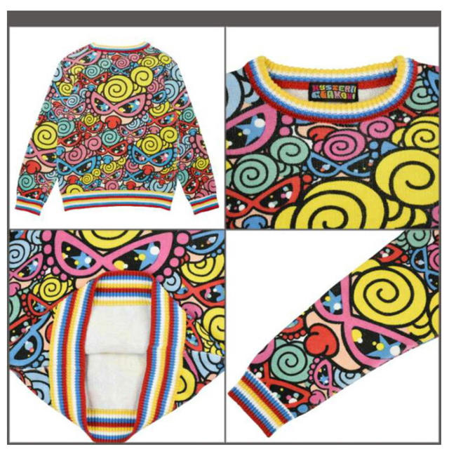 HYSTERIC MINI(ヒステリックミニ)の✴︎専用✴︎ キッズ/ベビー/マタニティのキッズ服女の子用(90cm~)(ニット)の商品写真