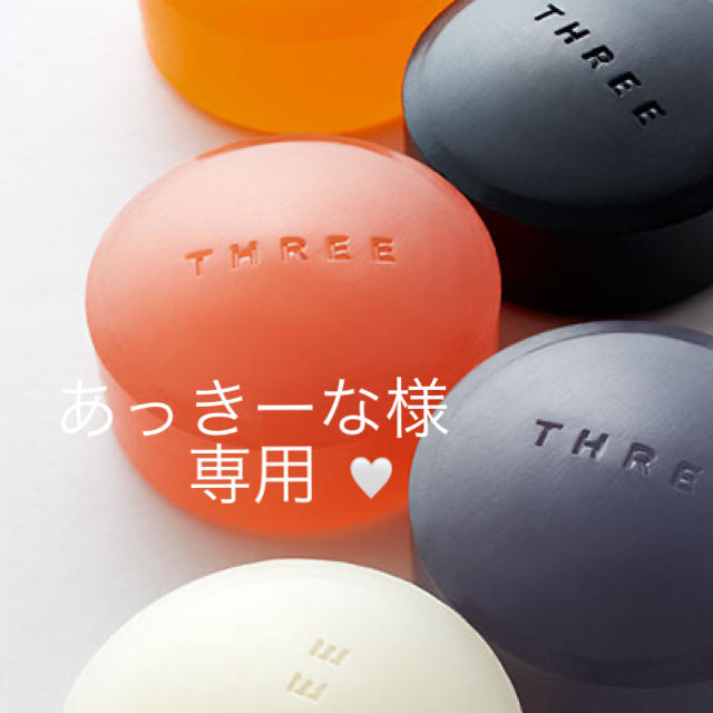 THREE(スリー)のTHREE チーク コスメ/美容のベースメイク/化粧品(チーク)の商品写真