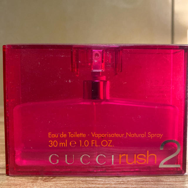 Gucci - グッチ ラッシュ2 ET／SP 30mLの通販 by ガーゴイル091's shop｜グッチならラクマ