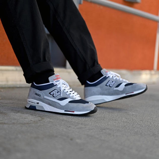 New Balance(ニューバランス)の【新品】NEW BALANCE M1500 GNW メンズの靴/シューズ(スニーカー)の商品写真