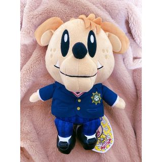 ジェネレーションズ(GENERATIONS)のGENE高クレーンゲームプロジェクト BIGぬいぐるみ 片寄涼太(アイドルグッズ)