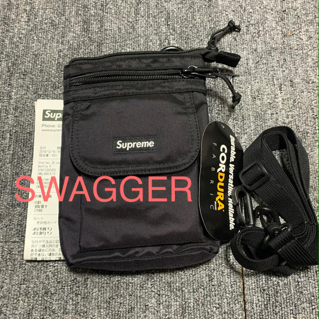 Supreme(シュプリーム)のしろくろ様専用 ハンドメイドのファッション小物(バッグ)の商品写真