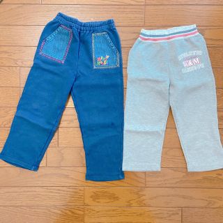 ミキハウス(mikihouse)のキッズ 男の子 ボトムス ズボン 長ズボン 100 (パンツ/スパッツ)