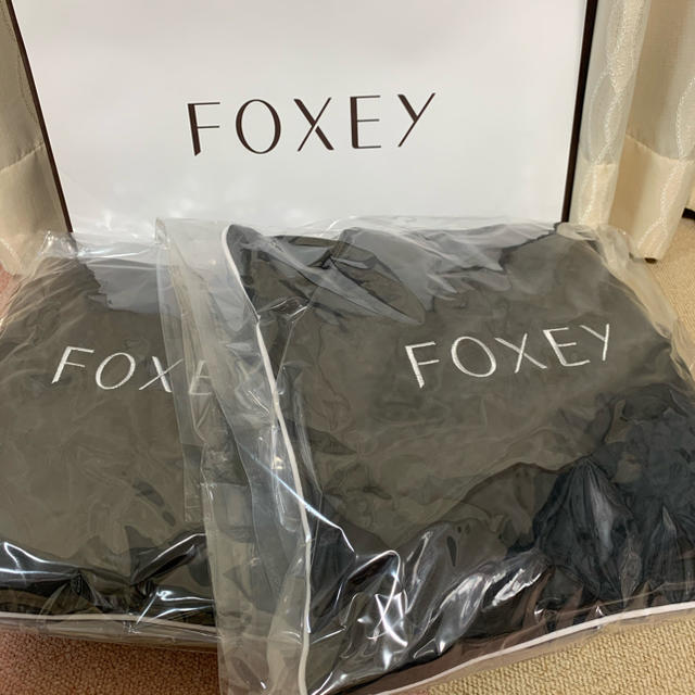 FOXEY(フォクシー)のFOXEY クッション　ノベルティ レディースのファッション小物(その他)の商品写真