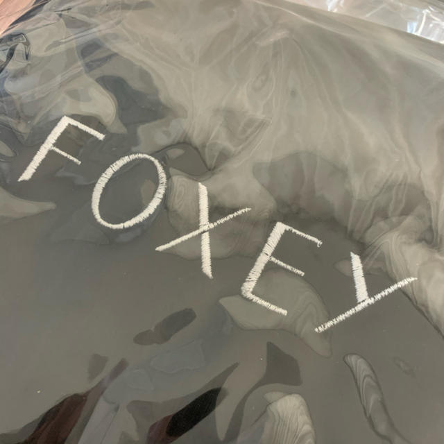 FOXEY(フォクシー)のFOXEY クッション　ノベルティ レディースのファッション小物(その他)の商品写真