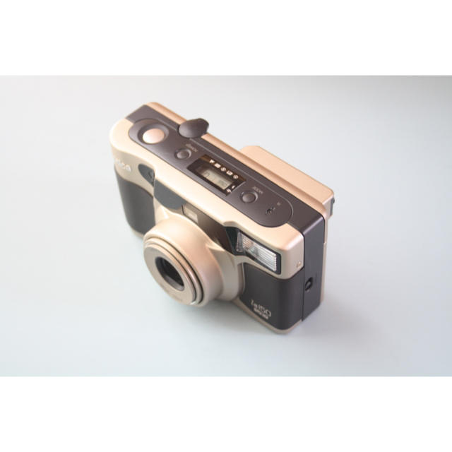 Canon(キヤノン)の完動品 Konica Z-up 150 VP コンパクトフィルムカメラ スマホ/家電/カメラのカメラ(フィルムカメラ)の商品写真