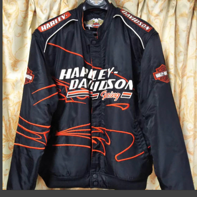 Harley Davidson(ハーレーダビッドソン)のファミキャンさん専用 メンズのジャケット/アウター(その他)の商品写真