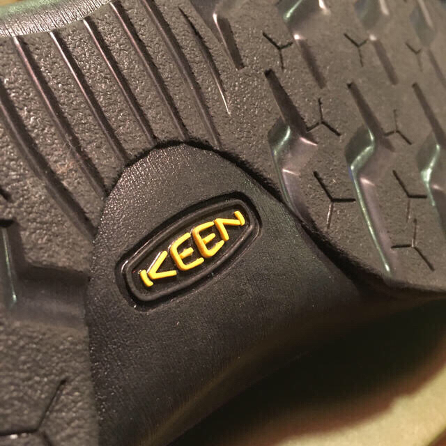 KEEN(キーン)のKEENジャスパー【26センチ】 メンズの靴/シューズ(スニーカー)の商品写真