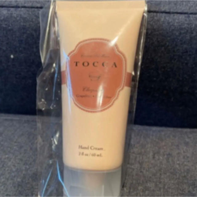 TOCCA(トッカ)のTOCCA ハンドクリーム クレオパトラの香り 60ml コスメ/美容のボディケア(ハンドクリーム)の商品写真