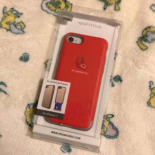 ディーホリック(dholic)のiPhone7 ケース 新品未使用(iPhoneケース)