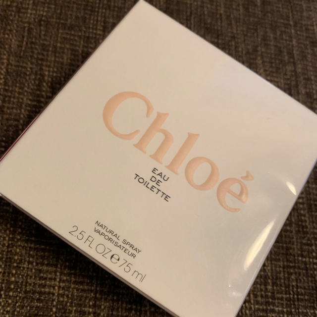 Chloe オードトワレ 75ml 新品未使用 クロエ