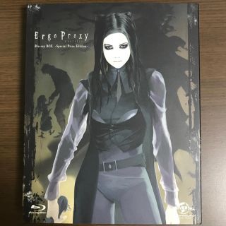 Ergo Proxy（エルゴプラクシー）【Blu-ray BOX】の通販 by Nyan