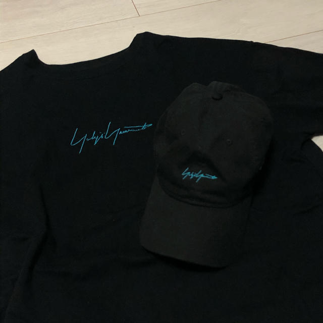 定価【セット売り】Yohji Yamamoto × New Era 19ss ブルー