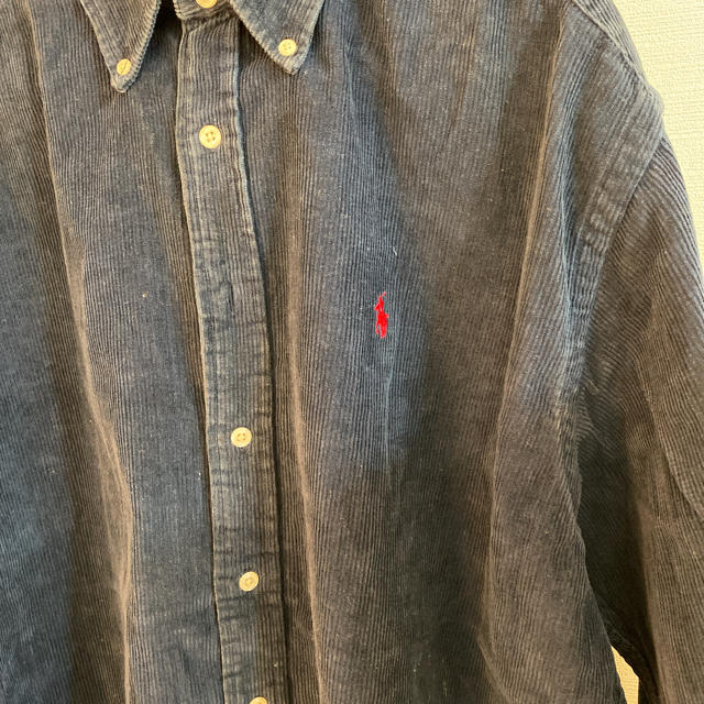 POLO RALPH LAUREN(ポロラルフローレン)のメンズ　シャツ　Ｌ メンズのトップス(シャツ)の商品写真