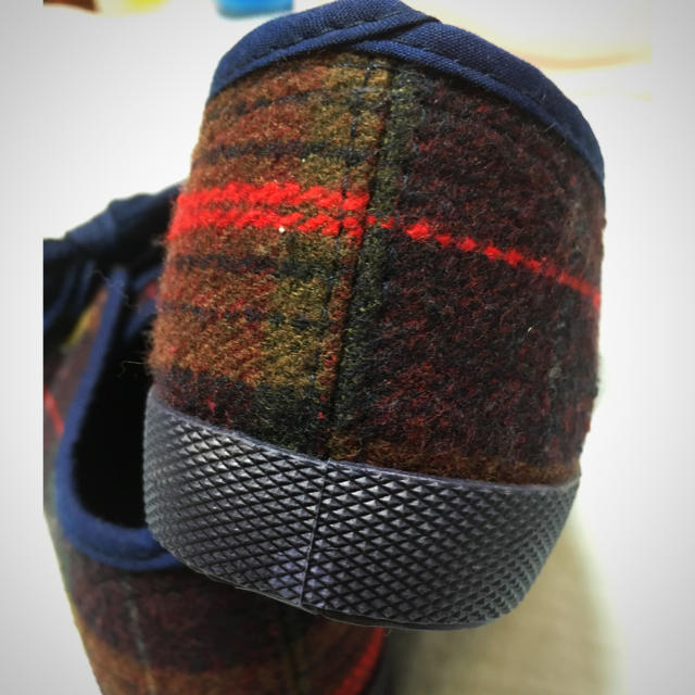 Harris Tweed(ハリスツイード)のもこ様専用 レディースの靴/シューズ(スニーカー)の商品写真