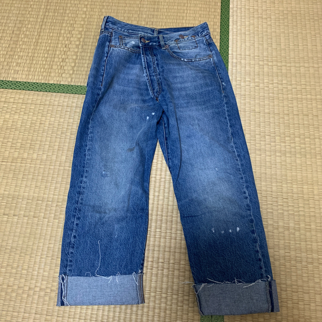 R13(アールサーティーン)のR13 デニム  25インチ レディースのパンツ(デニム/ジーンズ)の商品写真