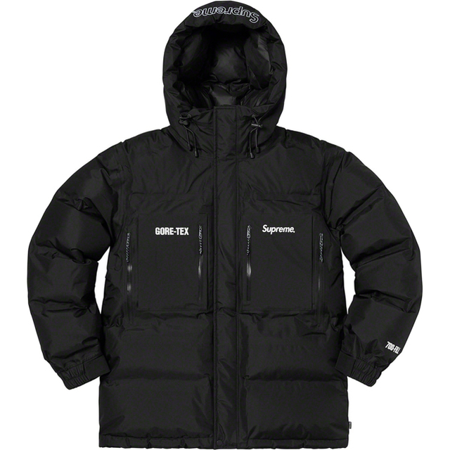 Supreme GORE-TEX 700-Fill Down Parka