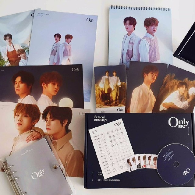 JBJ95 2020 SEASON'S GREETINGS [ONLY ONE]