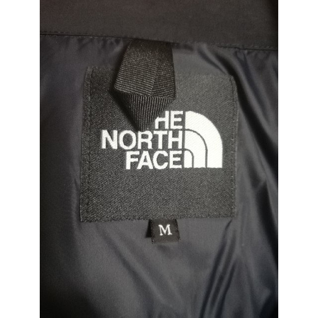 THE NORTH FACE(ザノースフェイス)のTHE NORTH FACE　キャンプシエラショート メンズのジャケット/アウター(ダウンジャケット)の商品写真