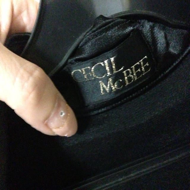 CECIL McBEE(セシルマクビー)のセシル♡シャツワンピ レディースのワンピース(ミニワンピース)の商品写真