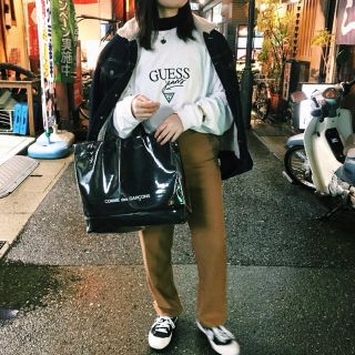 ゲス(GUESS)のGuess ロンT(Tシャツ/カットソー(七分/長袖))