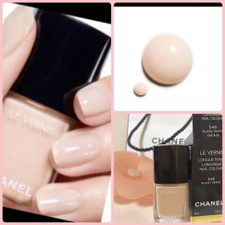 シャネル(CHANEL)の新品✨シャネル　ネイル💅ロングトゥニュ (マニキュア)