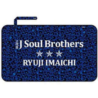 サンダイメジェイソウルブラザーズ(三代目 J Soul Brothers)の今市隆二 ブランケット(ミュージシャン)