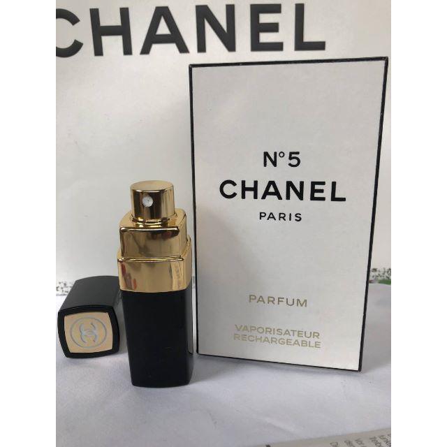 CHANEL - 【CHANEL】香水 シャネルの5番☆N゜5 PARFUM 15ml☆未使用