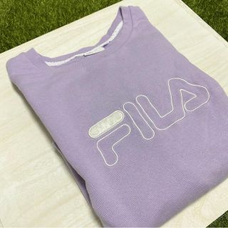 フィラ(FILA)のFILA トレーナー(トレーナー/スウェット)