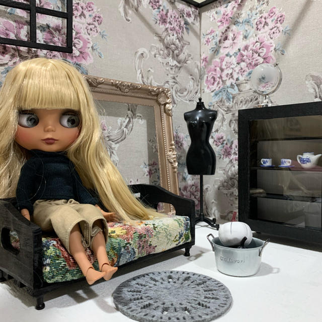 ドールハウス Doll House ブライス 可愛い壁紙の通販 By Edge1568 S Shop ラクマ