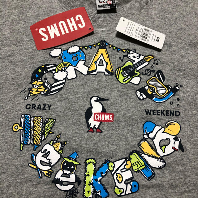 CHUMS(チャムス)のチャムス（CHUMS）Tシャツ レディースのトップス(Tシャツ(半袖/袖なし))の商品写真