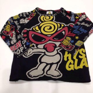 ヒステリックミニ(HYSTERIC MINI)のHISTERIC MINI (Tシャツ(長袖/七分))