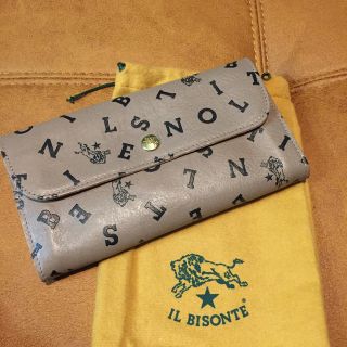 イルビゾンテ(IL BISONTE)の☺︎パパののか様 専用☺︎(財布)