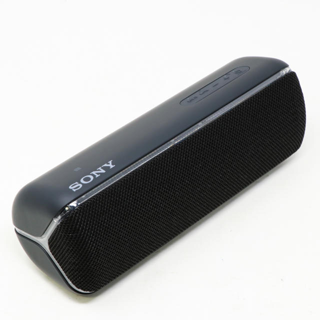 極美品◯SONY Bluetooth スピーカー SRS-XB32 ブラックスマホ/家電/カメラ