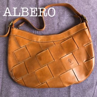 アルベロ(ALBERO)のアルベロ/ALBERO　2way ショルダーバッグ(ショルダーバッグ)