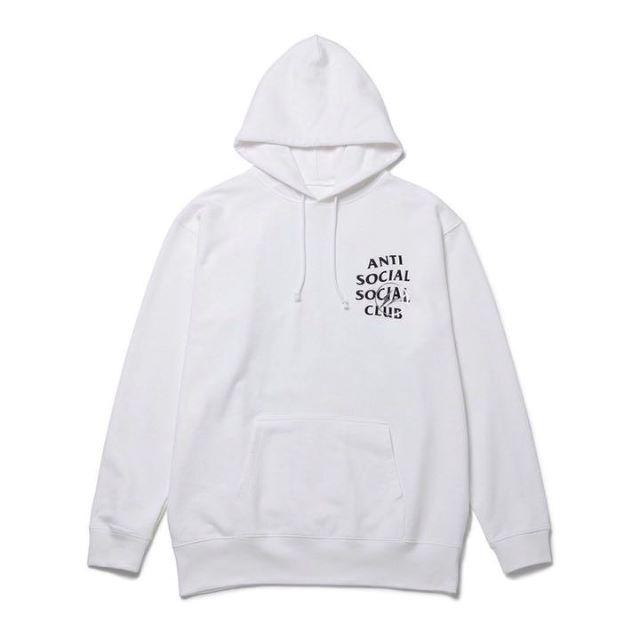 anti social club sweater