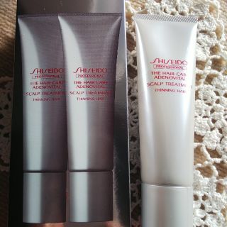 シセイドウ(SHISEIDO (資生堂))の［新品］資生堂 アデノバイタルスカルプトリートメントa 1本(トリートメント)