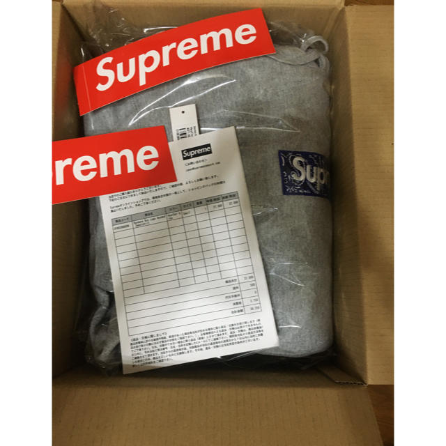 Supreme box logo bandana box logo foodie