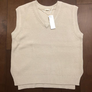 最終価格　田中さんのセーター　Vネック　Мサイズ