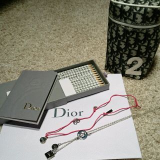 クリスチャンディオール(Christian Dior)のディオールset(セット/コーデ)