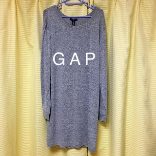 ギャップ(GAP)のGAP ニットワンピース(ひざ丈ワンピース)